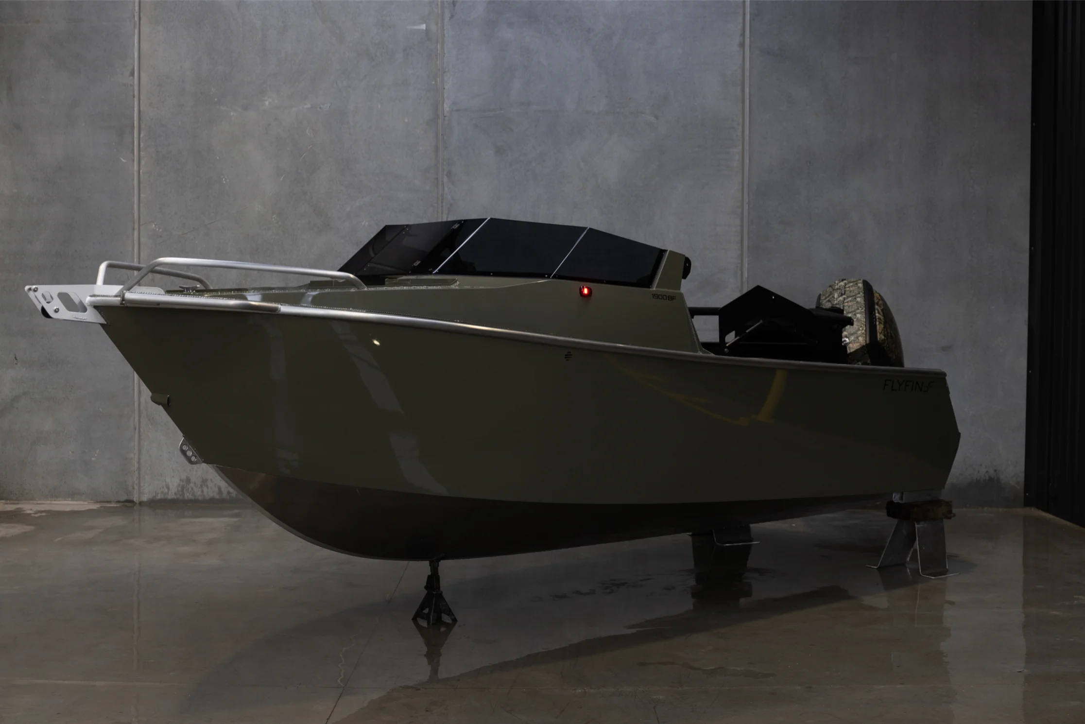 Flyfin Boats - Quality built fishing boats