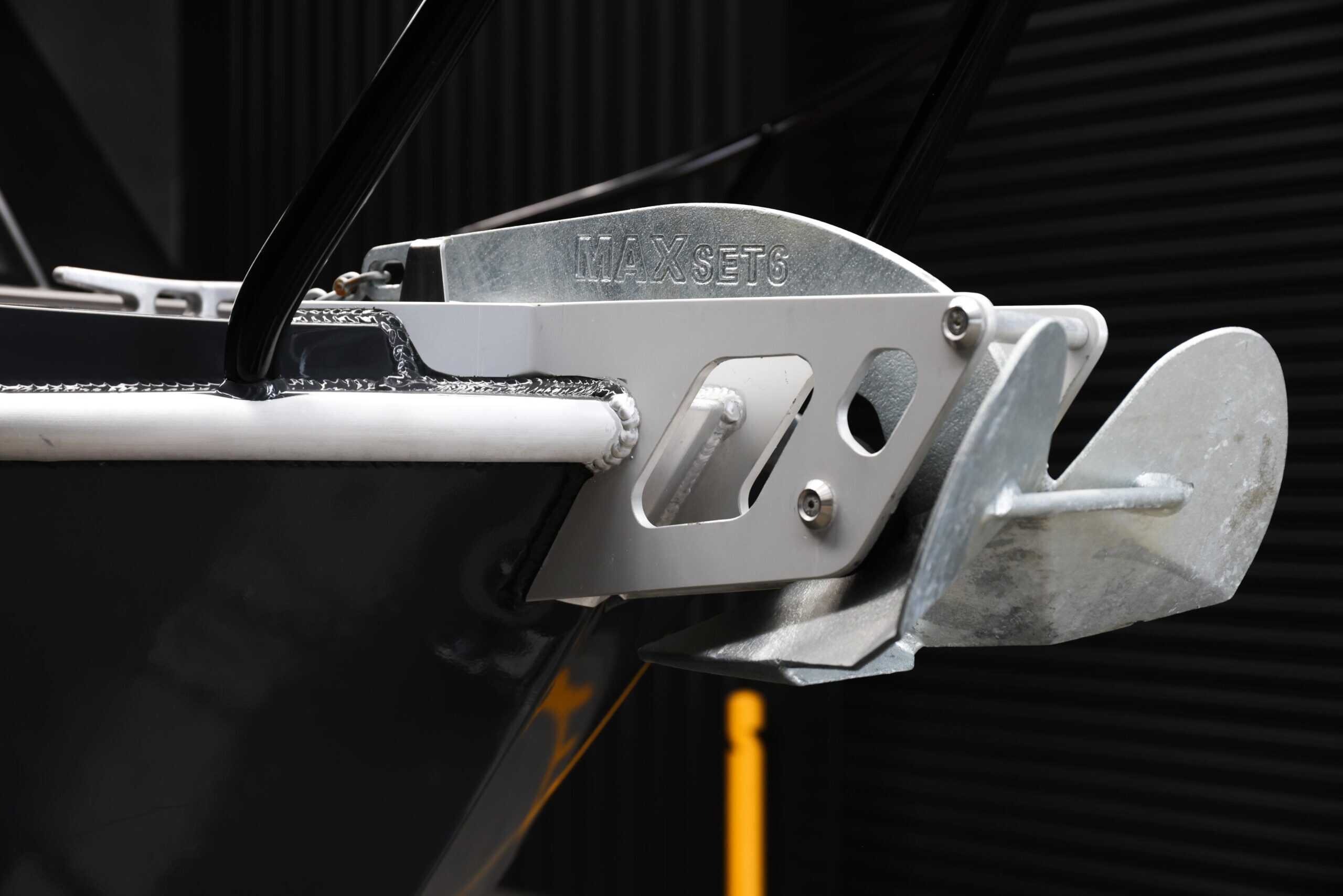 Flyfin 2050HT 6M boat