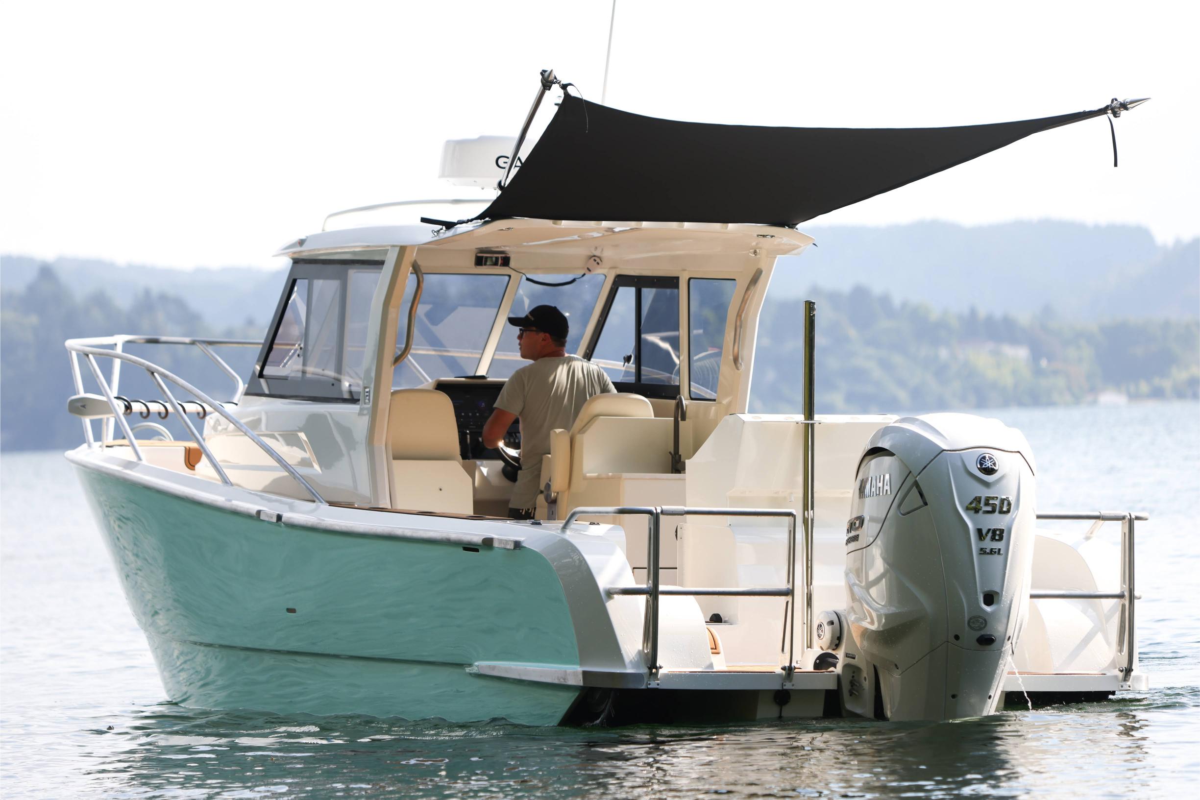 Fenton Amphibious Boats