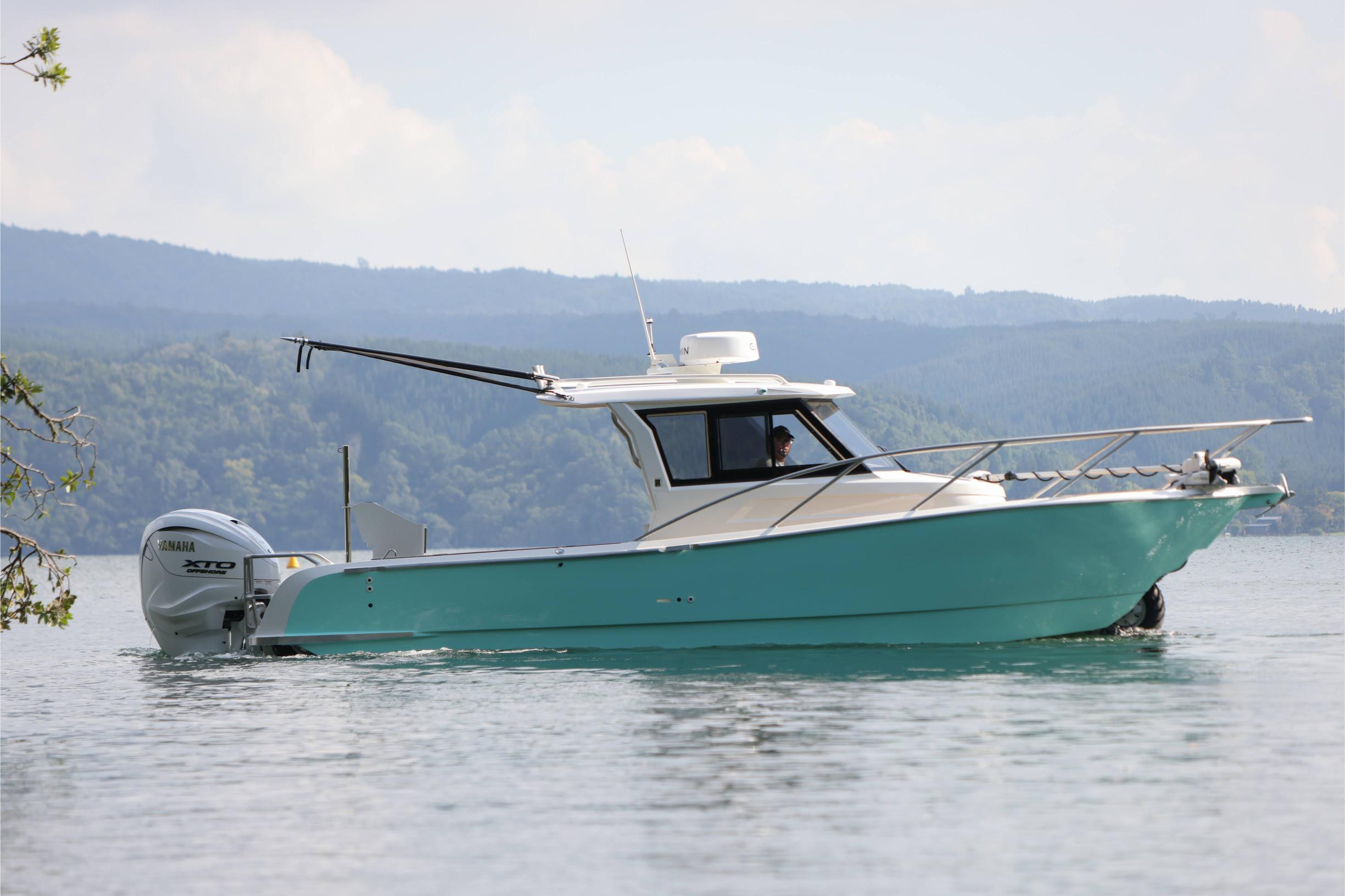 Fenton Amphibious