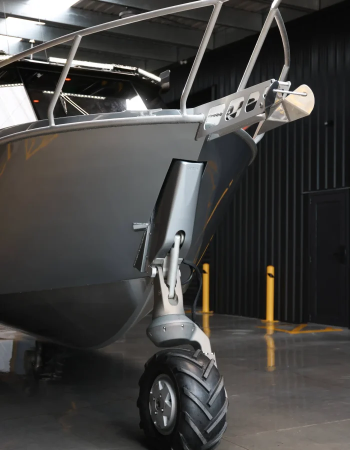 Flyfin 2300 Amphibious