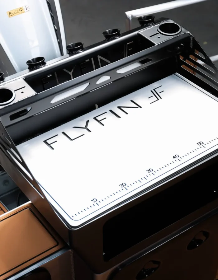 Flyfin Bait-board