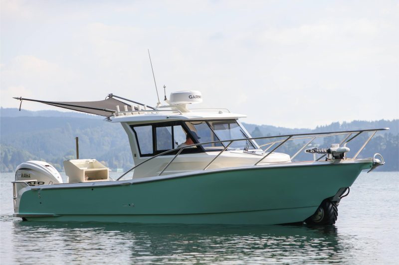 Fenton Amphibious Fenton Amphibious Boat