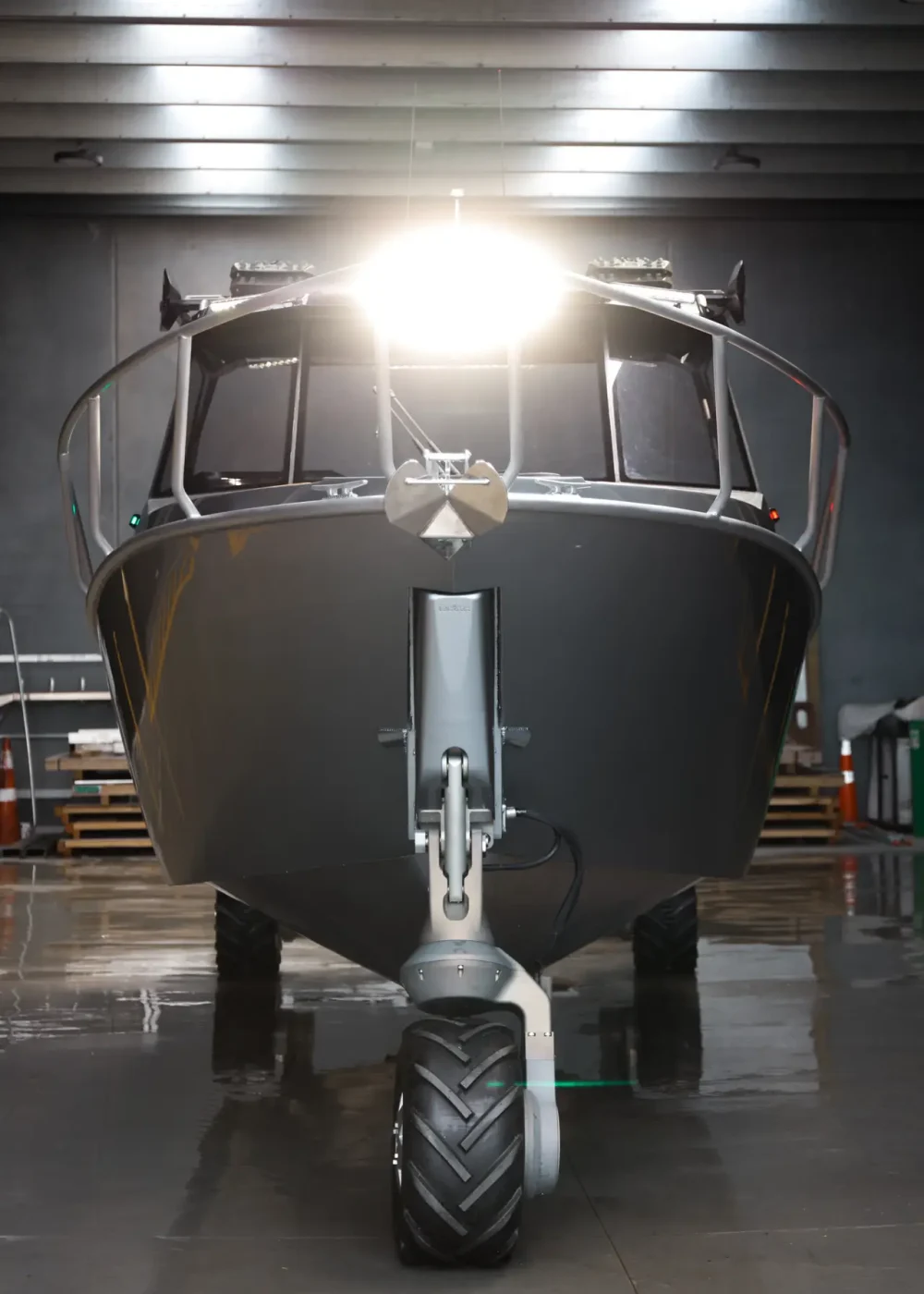 Bow FLYFIN AMPHIBIOUS
