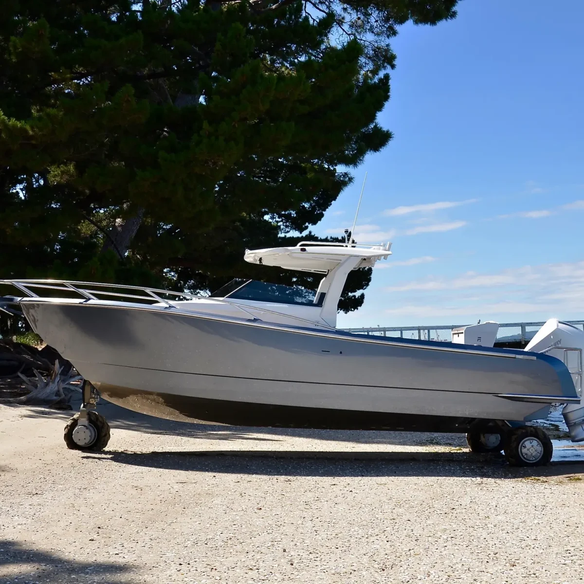 Fenton Amphibious Fenton Amphibious boats