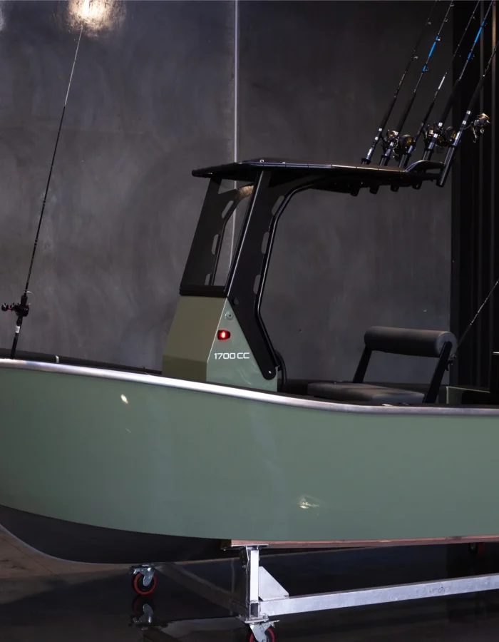 Flyfin 1700 Models
