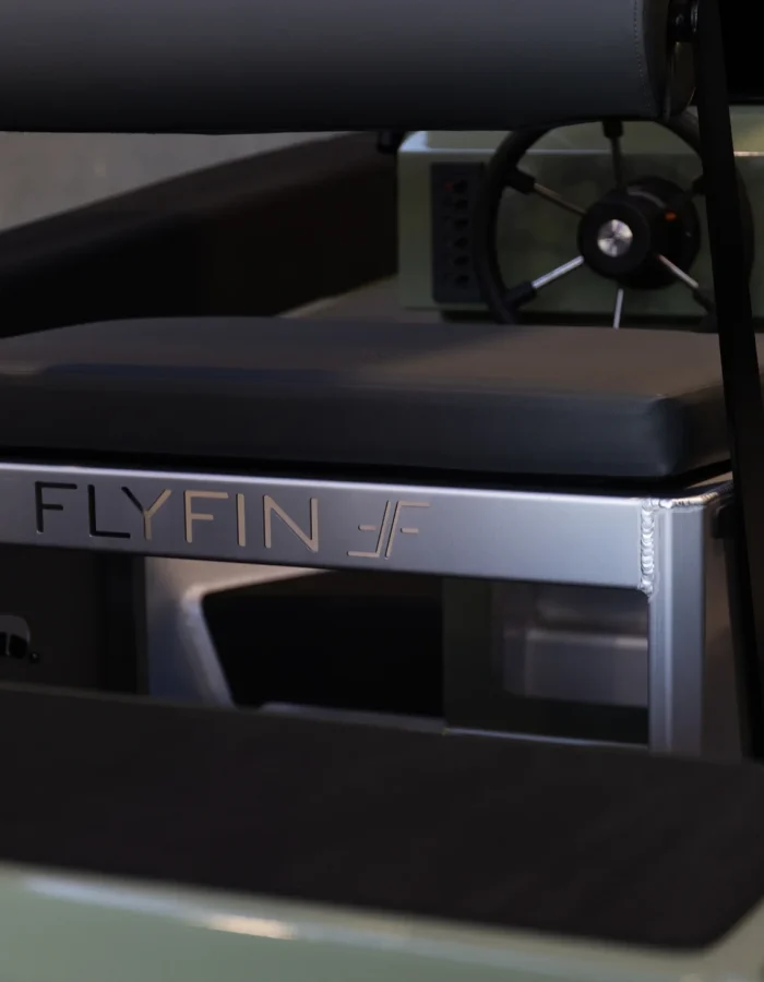Flyfin 1700 Models