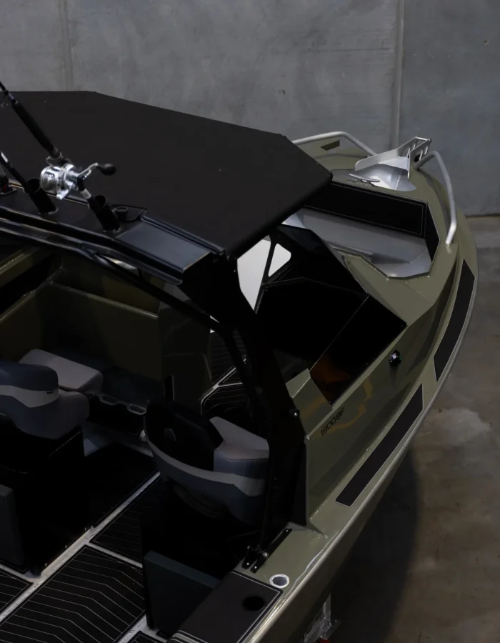 Flyfin 1900Bow Fisher