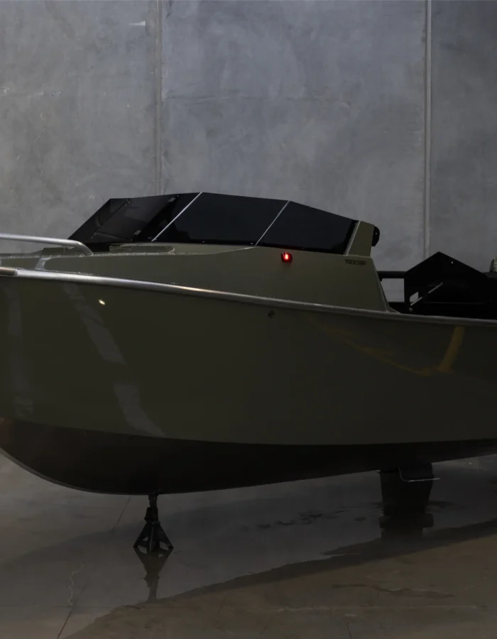 Flyfin Boats - Quality built fishing boats