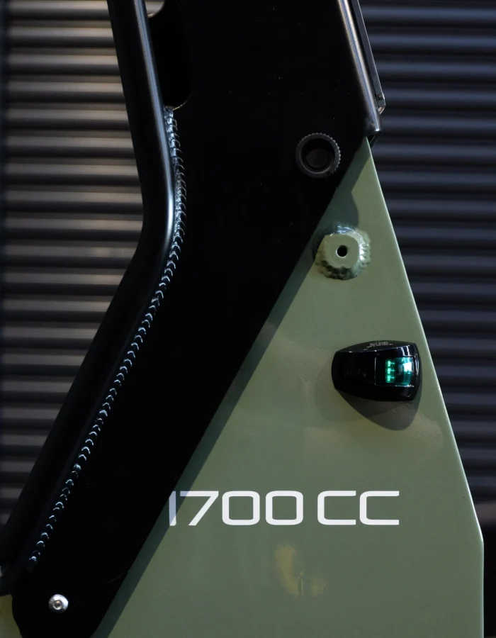 Flyfin 1700 Models