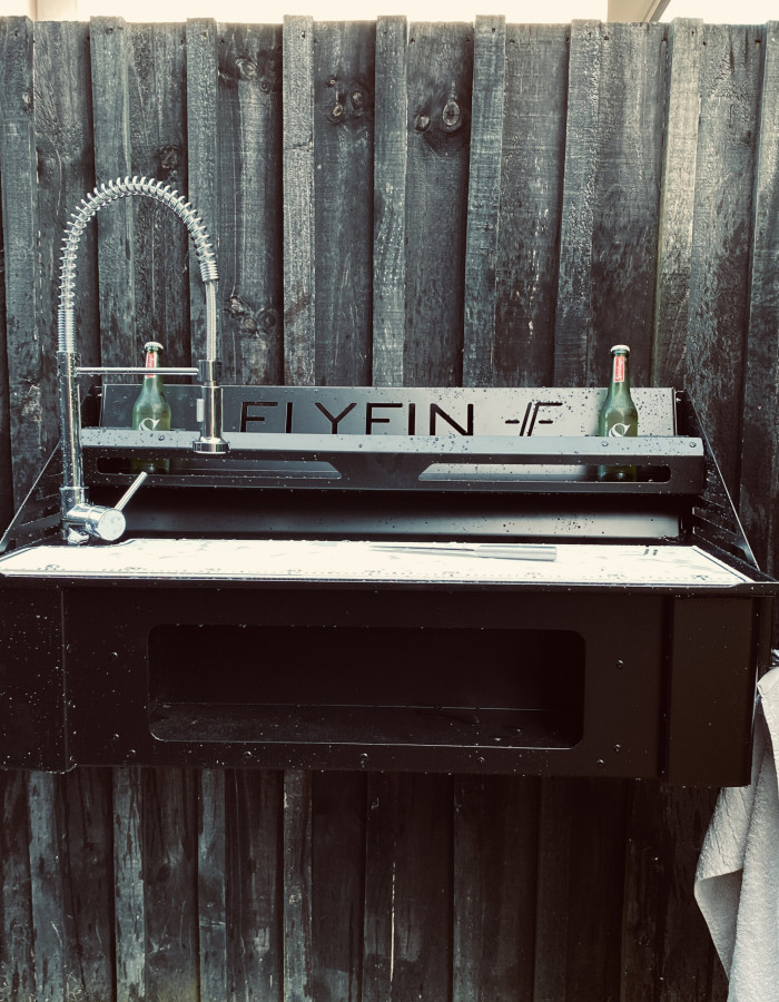 filleting bench