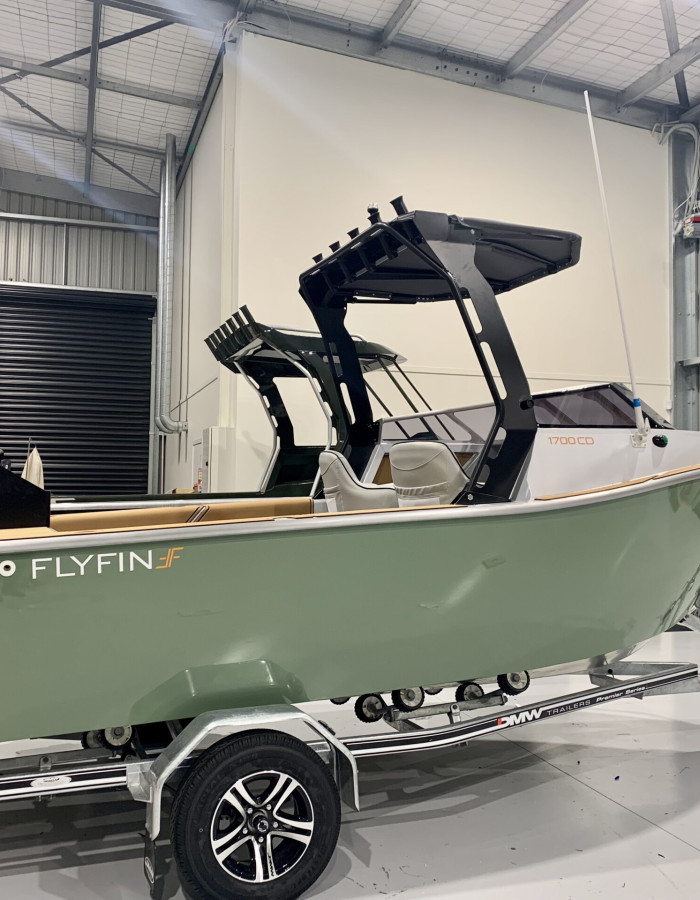 Flyfin 1700CD