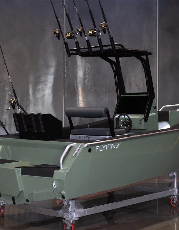 Flyfin 1700 Models